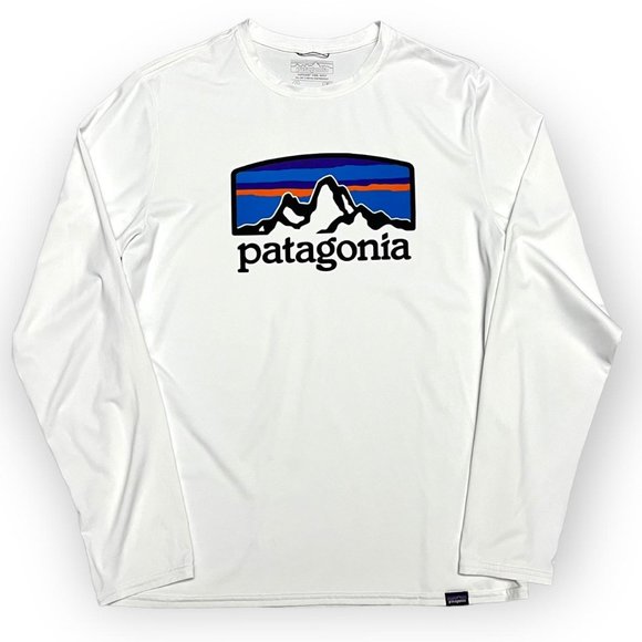 Patagonia Other - Patagonia Capilene Cool Daily Fair Trade Stretch Running Active Shirt - Mens S